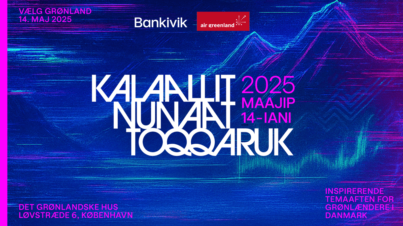 Kalaallit Nunaat toqqaruk