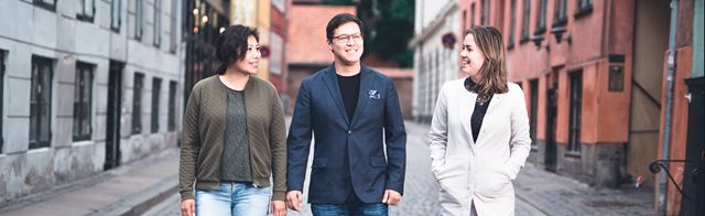 Til Danmark fra Grønland