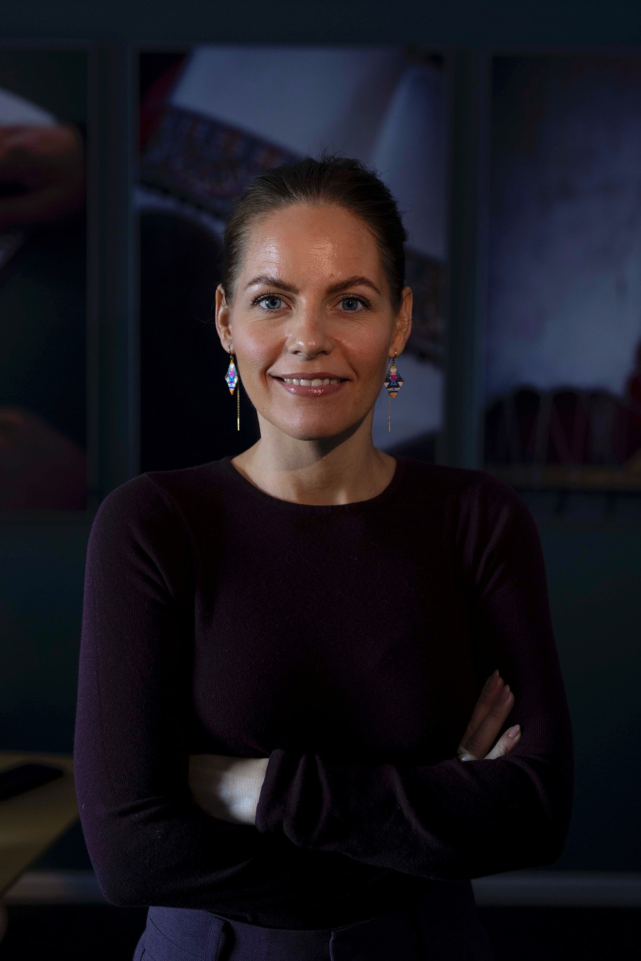 Landsdirektør i Bankivik