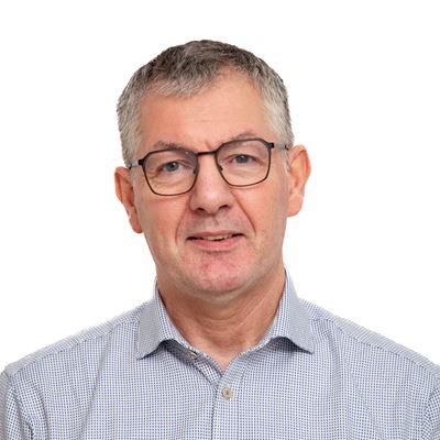 Eyðun Lisberg Erhvervskundechef