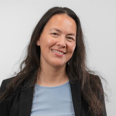 Pia Holm Jensen BankNordik Nuuk