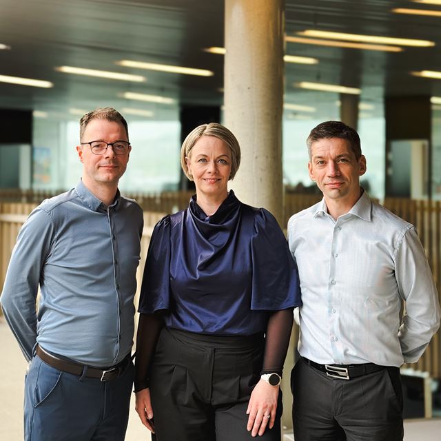 Føroya Banki udnævner to vicedirektører