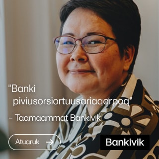 Tiinannguaq deltager
